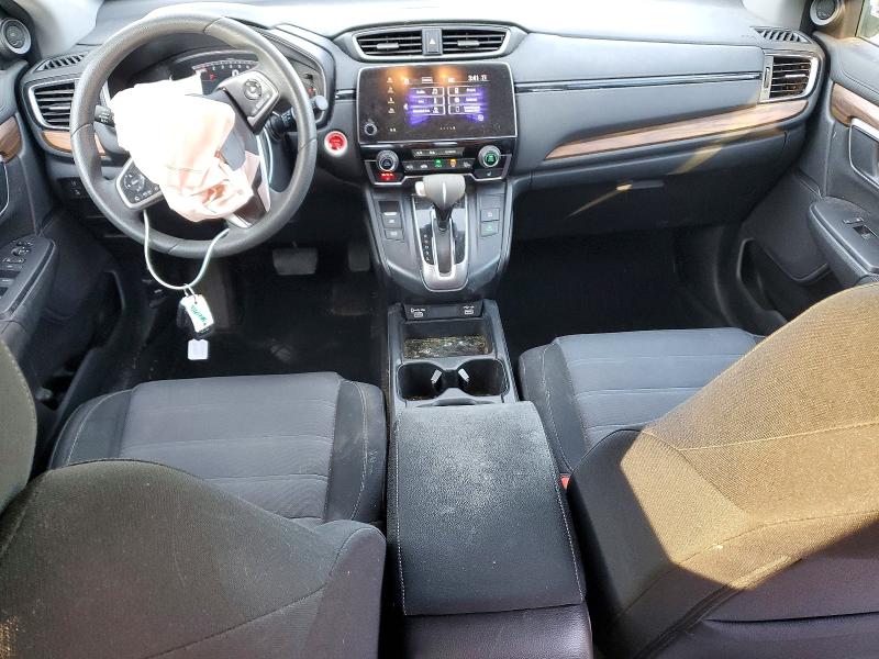 Photo 8 from auction – 2021 HONDA CR-V EX with VIN 7FARW2H50ME016163