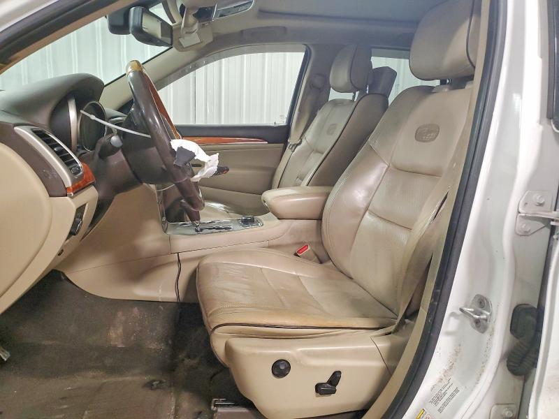 Photo 7 from auction – 2013 JEEP GRAND CHEROKEE with VIN 1C4RJFCT8DC583869