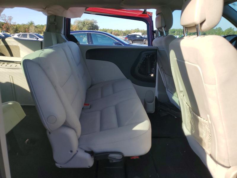 Photo 11 from auction – 2015 DODGE GRAND CARAVAN with VIN 2C4RDGBG3FR529908