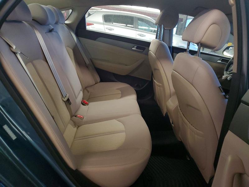 Photo 10 from auction – 2016 HYUNDAI SONATA HYB with VIN KMHE24L10GA025265