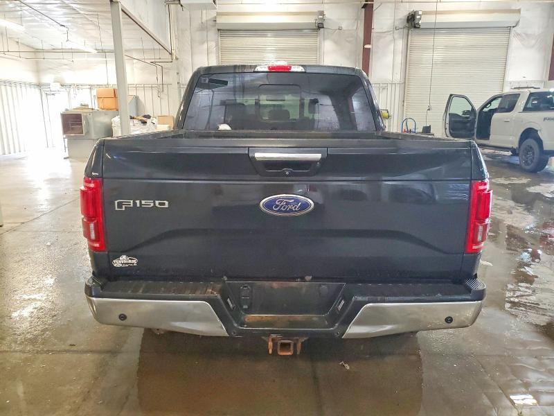 Photo 6 from auction – 2015 FORD F150 SUPER with VIN 1FTEW1EG1FFB79641