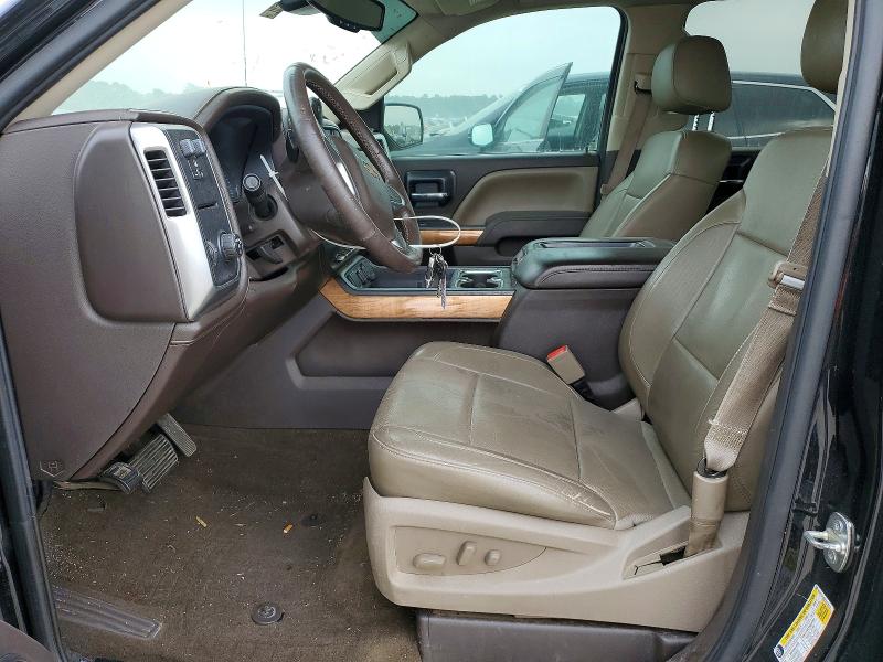 Photo 7 from auction – 2015 CHEVROLET SILVERADO with VIN 3GCPCSEC8FG119116