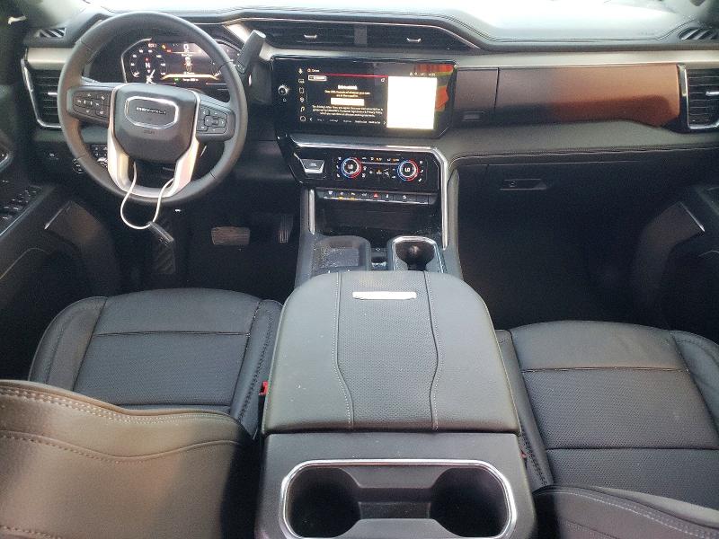Photo 8 from auction – 2026 GMC SIERRA K25 with VIN 1GT4UREY9TF122768