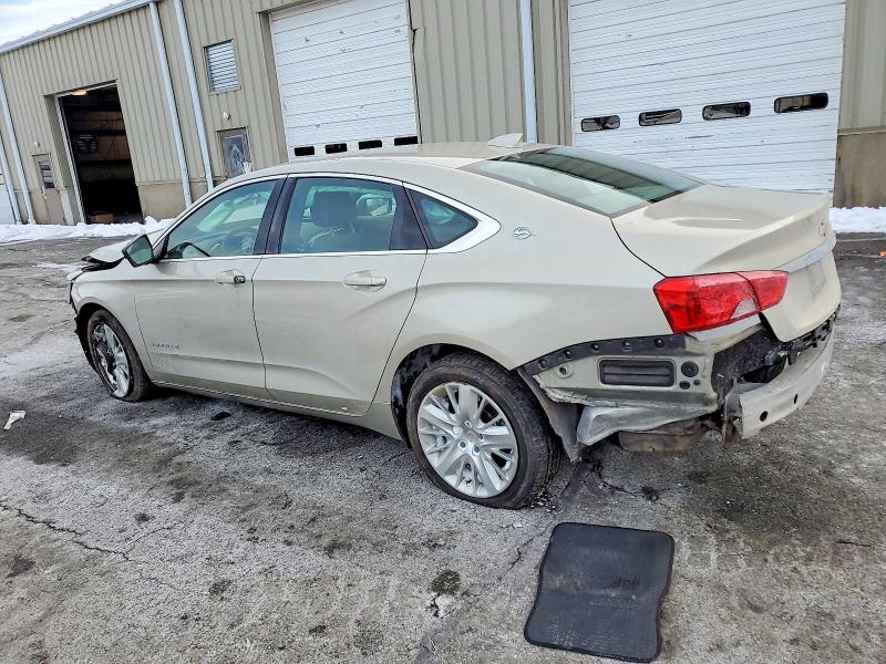 Photo 2 from auction – 2015 CHEVROLET IMPALA with VIN 2G11Z5SL7F9240636