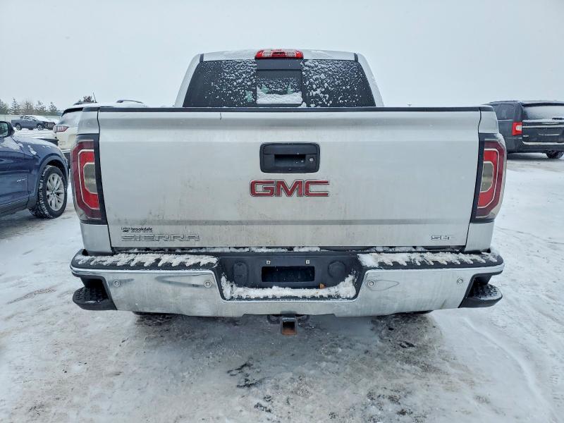 Photo 6 from auction – 2018 GMC SIERRA K15 with VIN 3GTU2NEC2JG550423