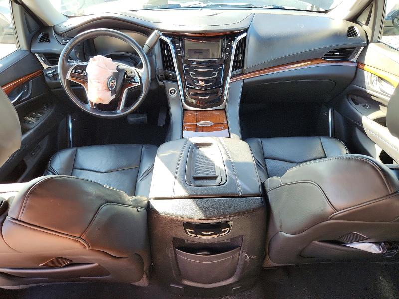 Photo 8 from auction – 2015 CADILLAC ESCALADE with VIN 1GYS4CKJ3FR296067