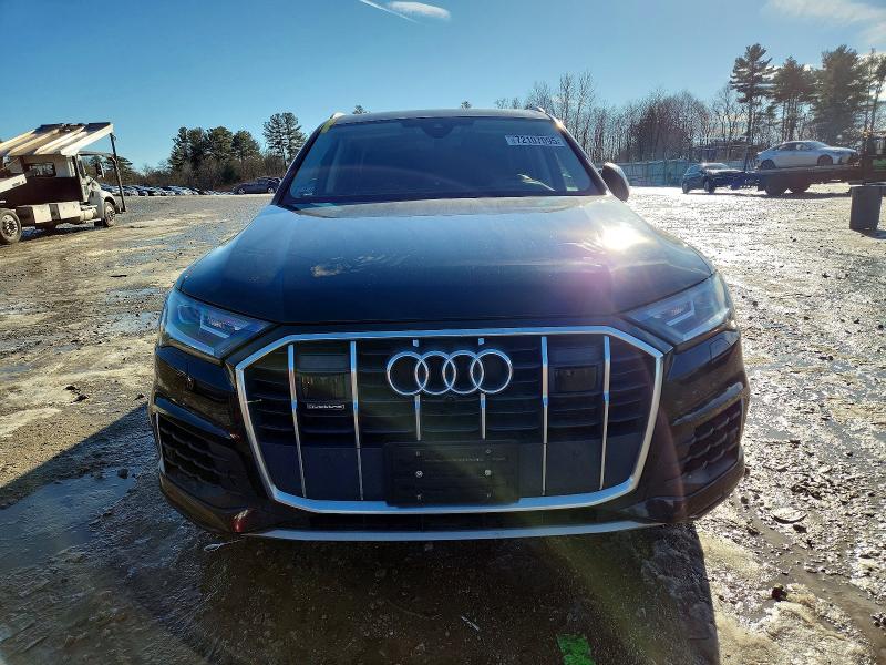 Photo 5 from auction – 2022 AUDI Q7 with VIN WA1LXBF79ND011176