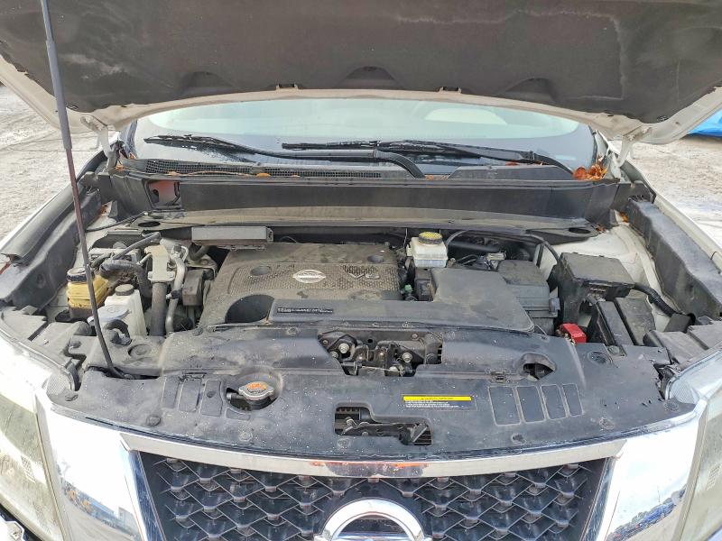 Photo 12 from auction – 2013 NISSAN PATHFINDER with VIN 5N1AR2MN8DC663201