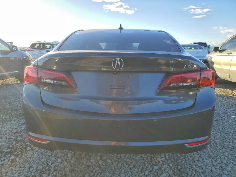 Фото 6 с аукциона – 2015 ACURA TLX с VIN 19UUB2F70FA017381