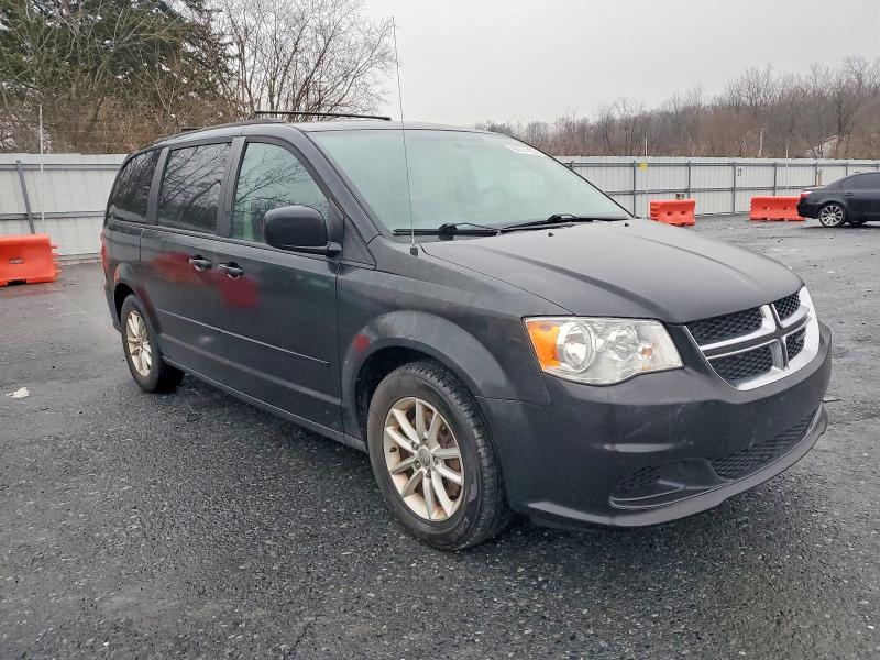Photo 4 from auction – 2016 DODGE GRAND CARAVAN with VIN 2C4RDGCG6GR344459