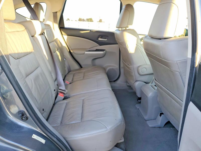 Photo 11 from auction – 2014 HONDA CR-V EXL with VIN 2HKRM3H73EH522615