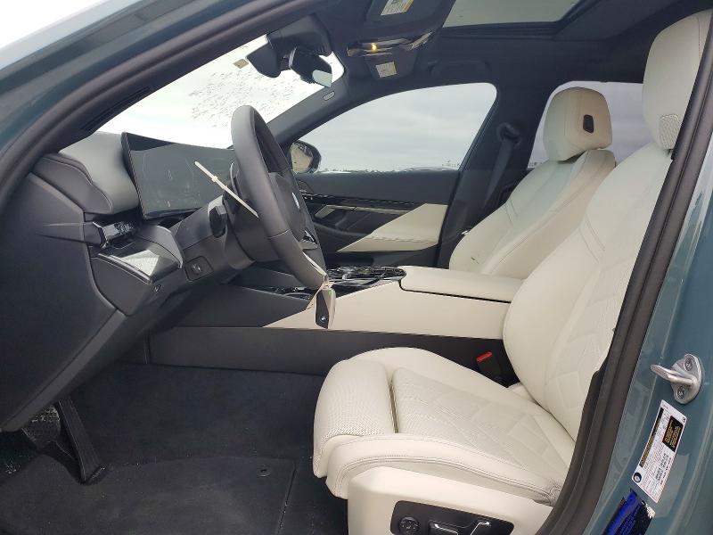 Photo 7 from auction – 2026 BMW 530 with VIN WBA43FJ02TCV98957