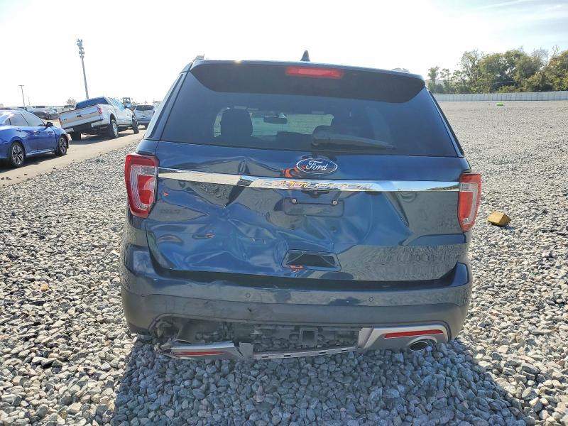 Photo 6 from auction – 2017 FORD EXPLORER X with VIN 1FM5K7D83HGD19934