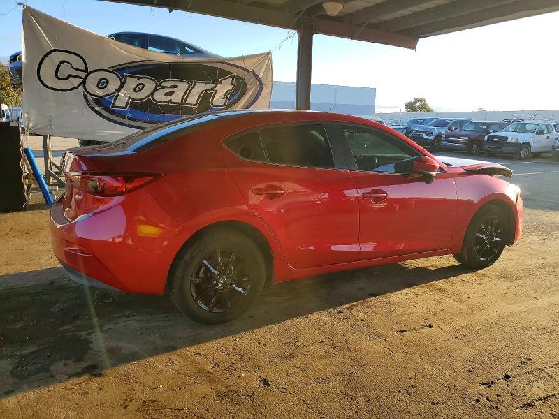 Photo 3 from auction – 2017 MAZDA 3 with VIN 3MZBN1U75HM120809