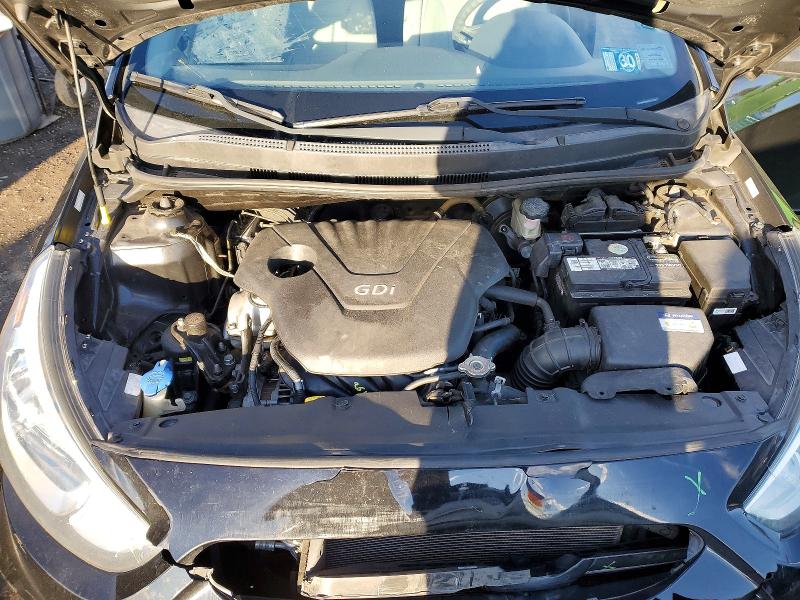 Photo 11 from auction – 2015 HYUNDAI ACCENT with VIN KMHCT5AEXFU222487