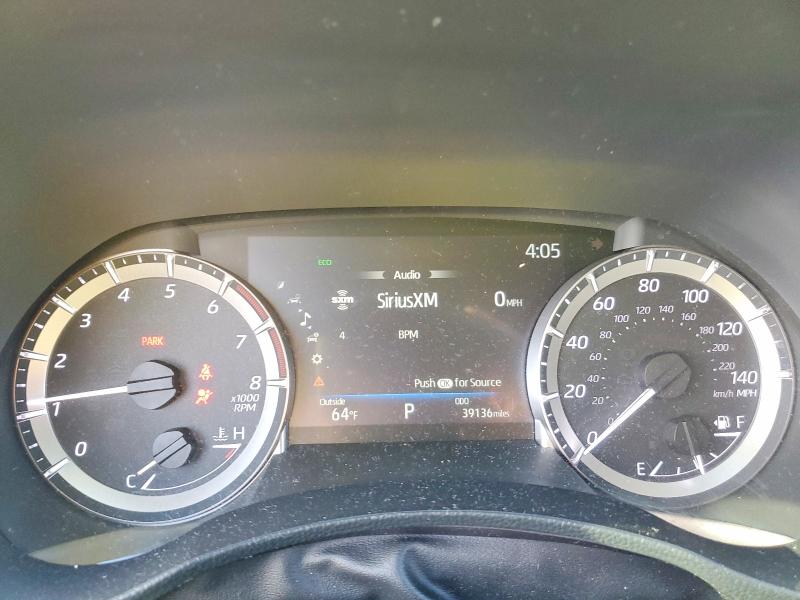 Photo 9 from auction – 2023 TOYOTA HIGHLANDER with VIN 5TDKDRAH5PS020354