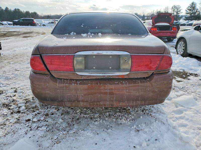Photo 6 from auction – 2000 BUICK LESABRE CU with VIN 1G4HP54K4YU316122