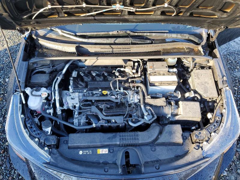 Photo 11 from auction – 2022 TOYOTA COROLLA with VIN JTND4MBE7N3157192