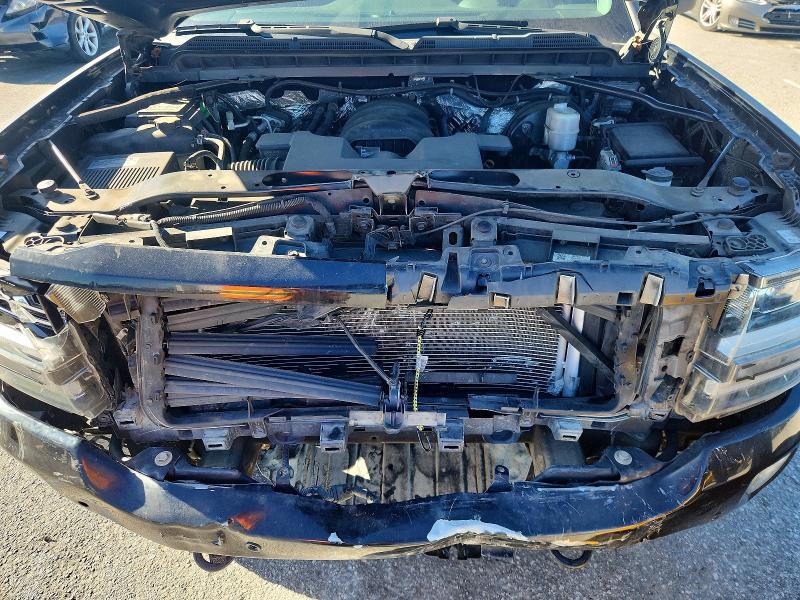 Photo 11 from auction – 2018 CHEVROLET SILVERADO with VIN 3GCUKSEC4JG279864