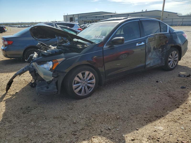 HONDA ACCORD 2011 with VIN 1HGCP3F8XBA032573 - Photo from auction