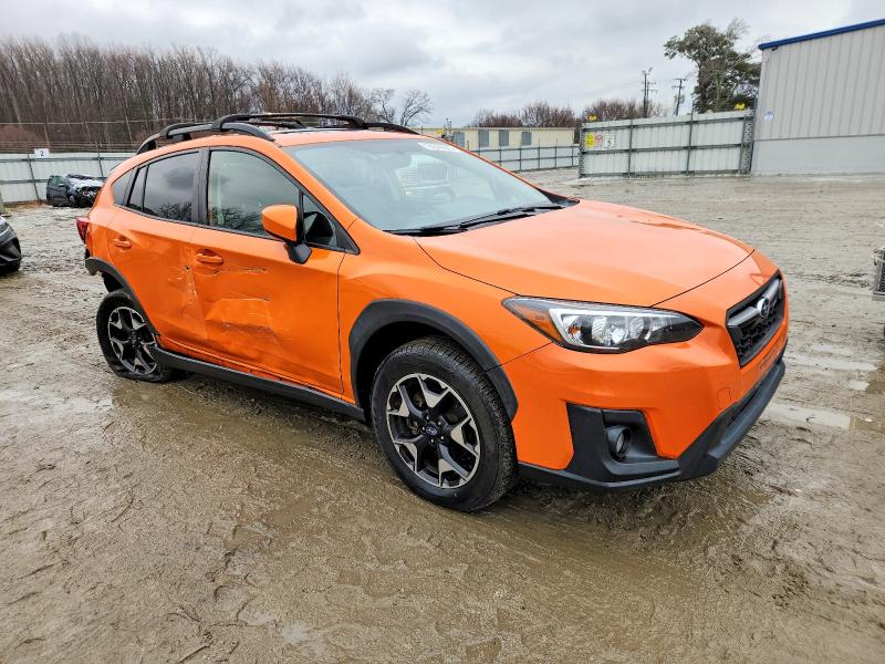 Photo 4 from auction – 2019 SUBARU CROSSTREK with VIN JF2GTADC0K8276507