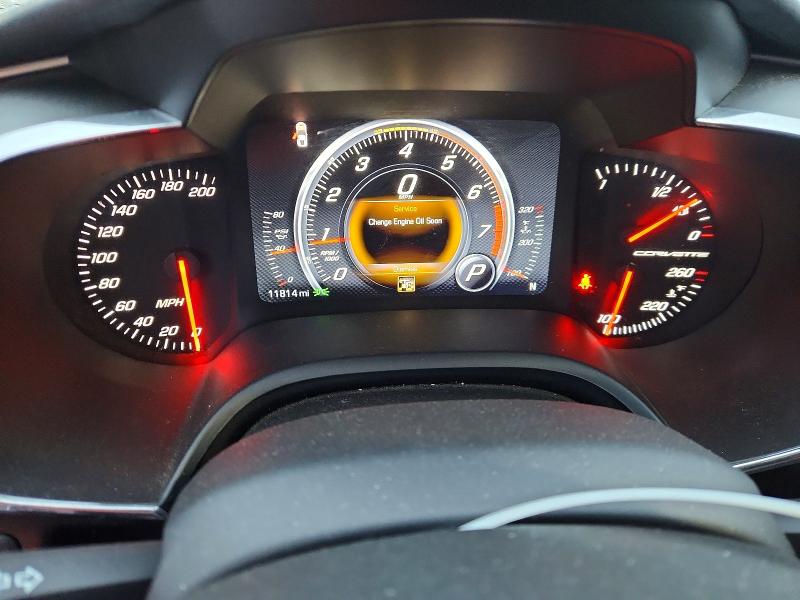 Photo 9 from auction – 2015 CHEVROLET CORVETTE S with VIN 1G1YB3D78F5112779