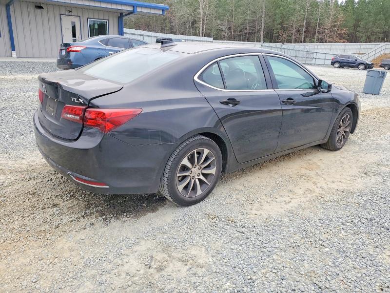 Photo 3 from auction – 2015 ACURA TLX with VIN 19UUB1F35FA016279