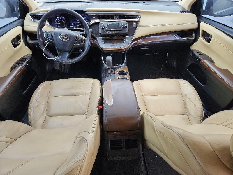 Photo 8 from auction – 2014 TOYOTA AVALON BAS with VIN 4T1BK1EB1EU125166