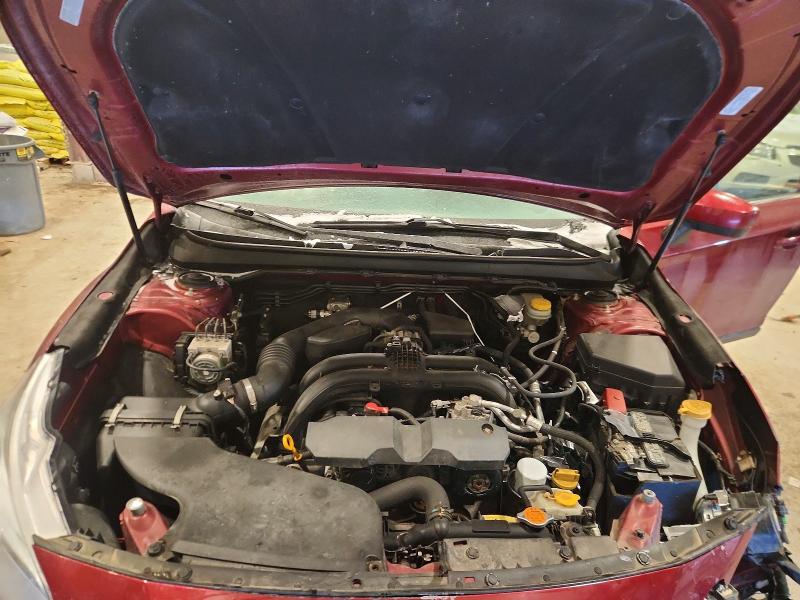 Photo 11 from auction – 2016 SUBARU OUTBACK 2. with VIN 4S4BSBCCXG3201929
