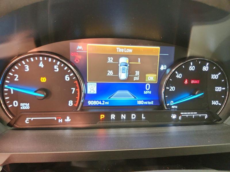 Photo 9 from auction – 2022 FORD EXPLORER X with VIN 1FMSK8DH6NGA61381