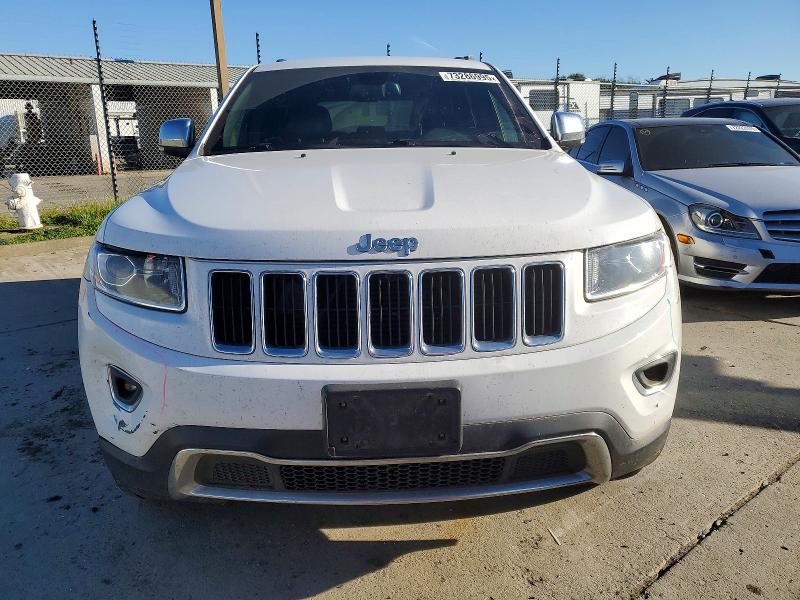 Photo 5 from auction – 2015 JEEP GRAND CHER with VIN 1C4RJFBM5FC243687