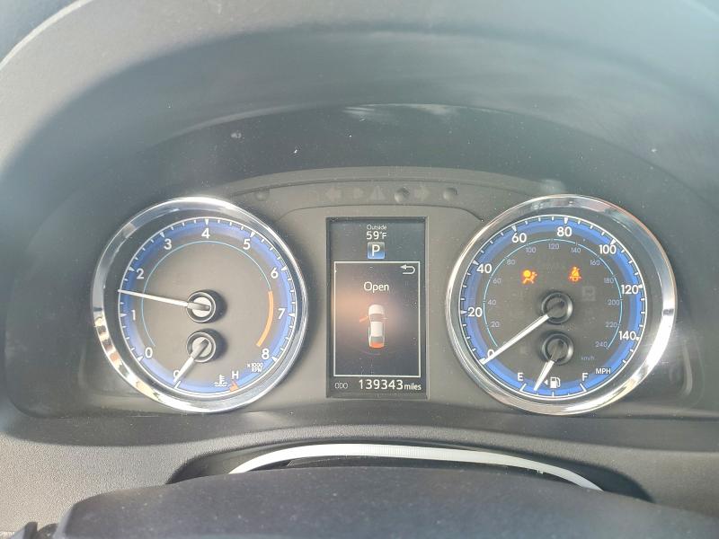 Photo 9 from auction – 2017 TOYOTA COROLLA L with VIN 2T1BURHE2HC867421
