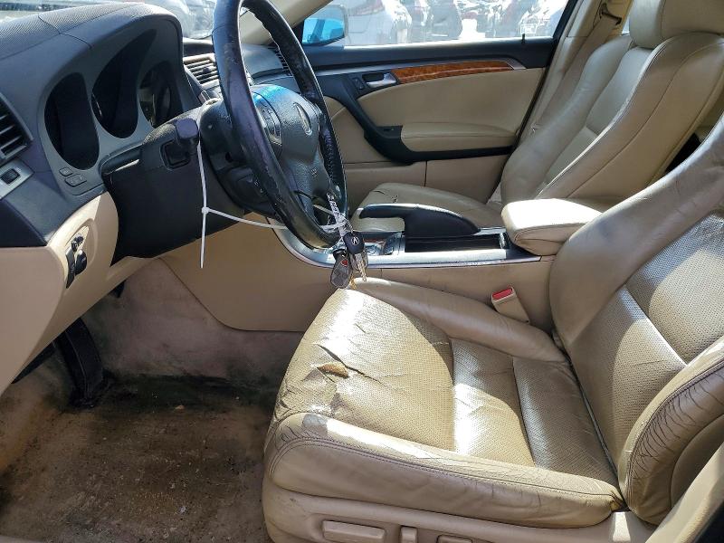 Photo 7 from auction – 2006 ACURA 3.2TL with VIN 19UUA66216A001348