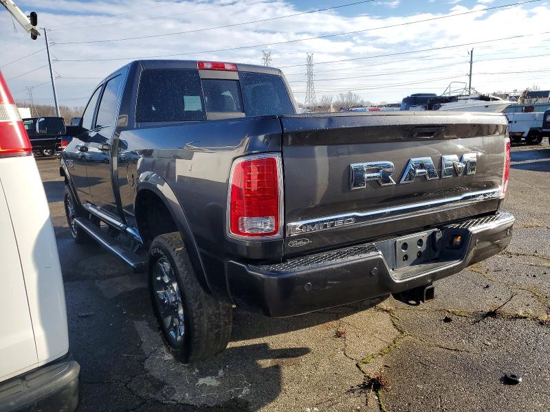 Photo 2 from auction – 2016 RAM 2500 LONGH with VIN 3C6UR5GL8GG134191