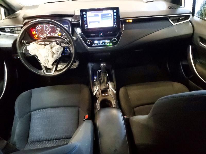 Photo 8 from auction – 2020 TOYOTA COROLLA SE with VIN 5YFS4RCE7LP021043