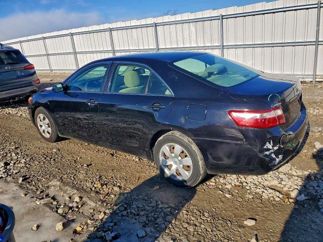 Photo 2 from auction – 2008 TOYOTA CAMRY with VIN 4T4BE46K28R027507