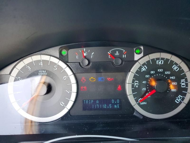 Photo 9 from auction – 2010 FORD ESCAPE LIM with VIN 1FMCU0EG0AKC96193