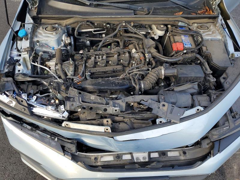 Photo 11 from auction – 2022 HONDA CIVIC with VIN 2HGFE1F78NH317745