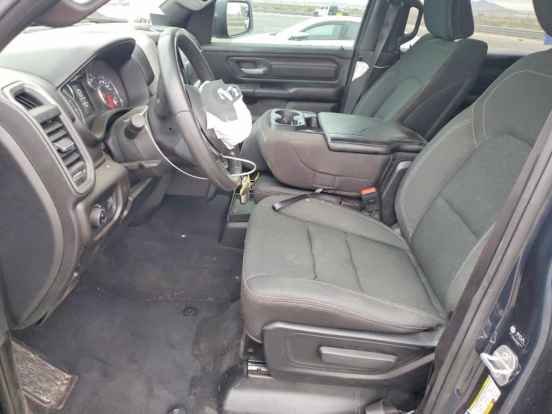 Photo 7 from auction – 2025 RAM 1500 with VIN 1C6SRFGP3SN765110