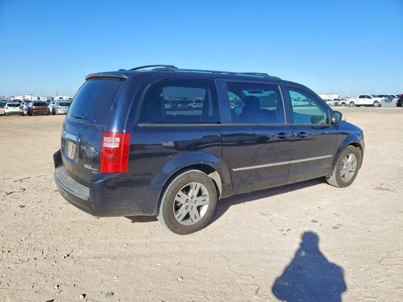 Photo 3 from auction – 2010 DODGE GRAND CARAVAN with VIN 2D4RN6DX4AR397337