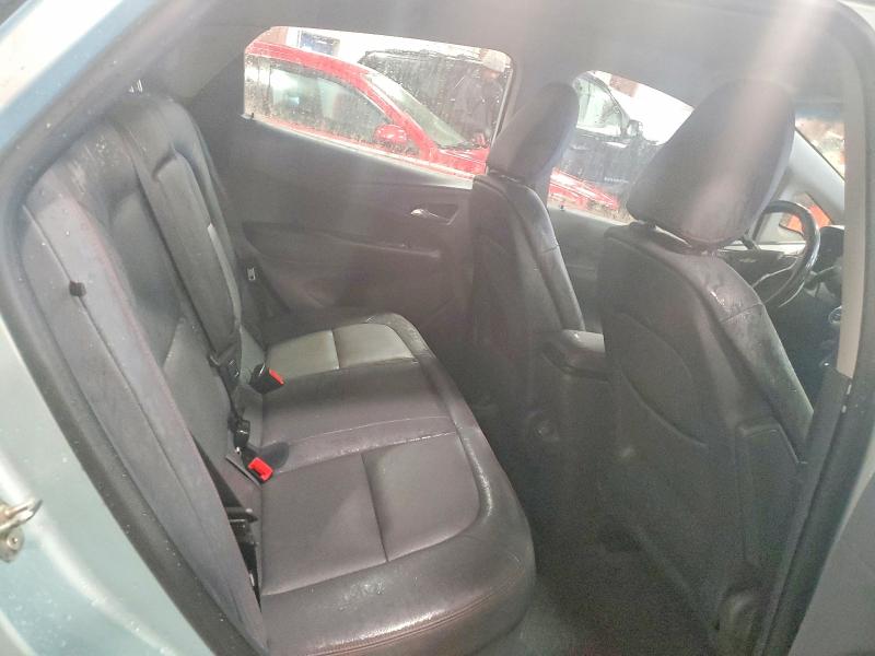 Photo 10 from auction – 2019 CHEVROLET BOLT EV PR with VIN 1G1FZ6S02K4124873