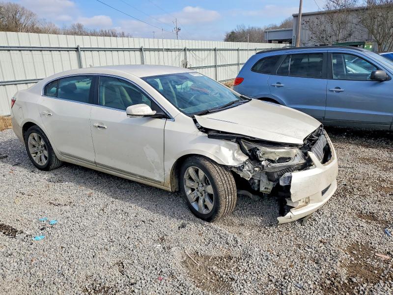 Photo 4 from auction – 2013 BUICK LACROSSE with VIN 1G4GC5E30DF264503
