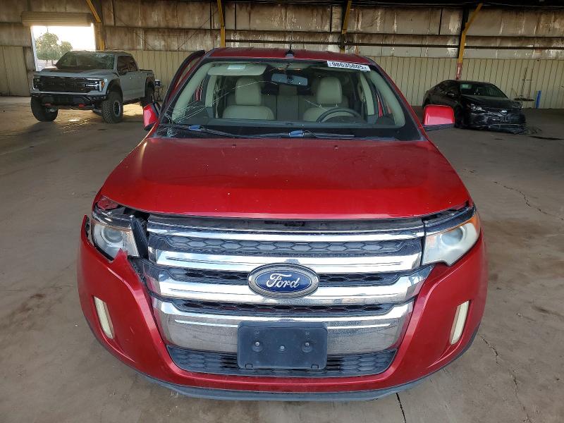 Photo 5 from auction – 2011 FORD EDGE LIMIT with VIN 2FMDK4KC5BBA62047