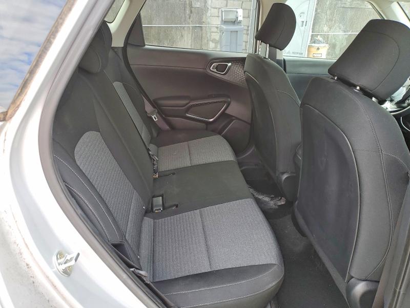 Photo 10 from auction – 2021 KIA SOUL LX with VIN KNDJ23AU8M7744654