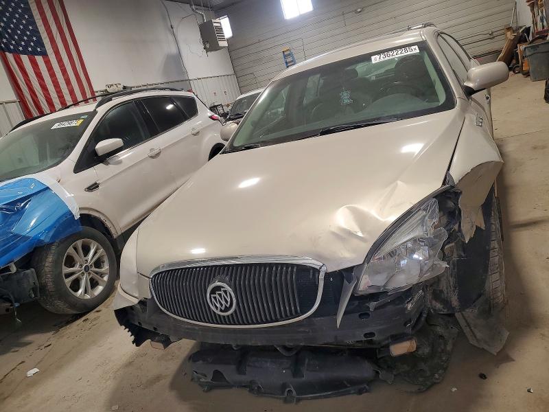 Photo 5 from auction – 2007 BUICK LUCERNE CX with VIN 1G4HD57267U156523