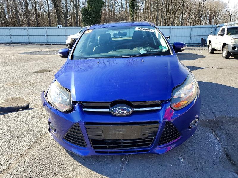 Photo 5 from auction – 2013 FORD FOCUS TITA with VIN 1FADP3N24DL163026