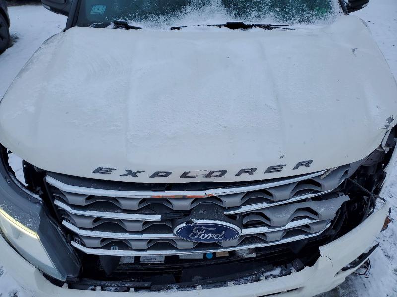 Photo 12 from auction – 2017 FORD EXPLORER X with VIN 1FM5K8D80HGA96483
