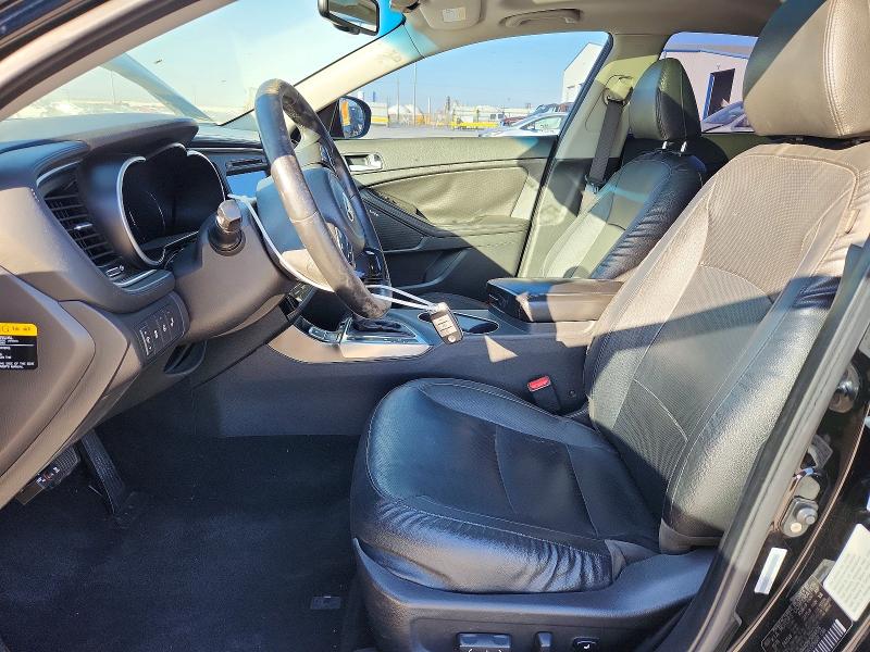 Фото 7 с аукциона – 2015 KIA OPTIMA HYB с VIN KNAGN4AD8F5084876