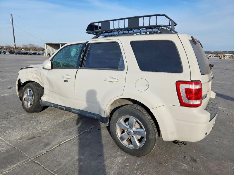Photo 2 from auction – 2009 FORD ESCAPE LIM with VIN 1FMCU04G49KD14045