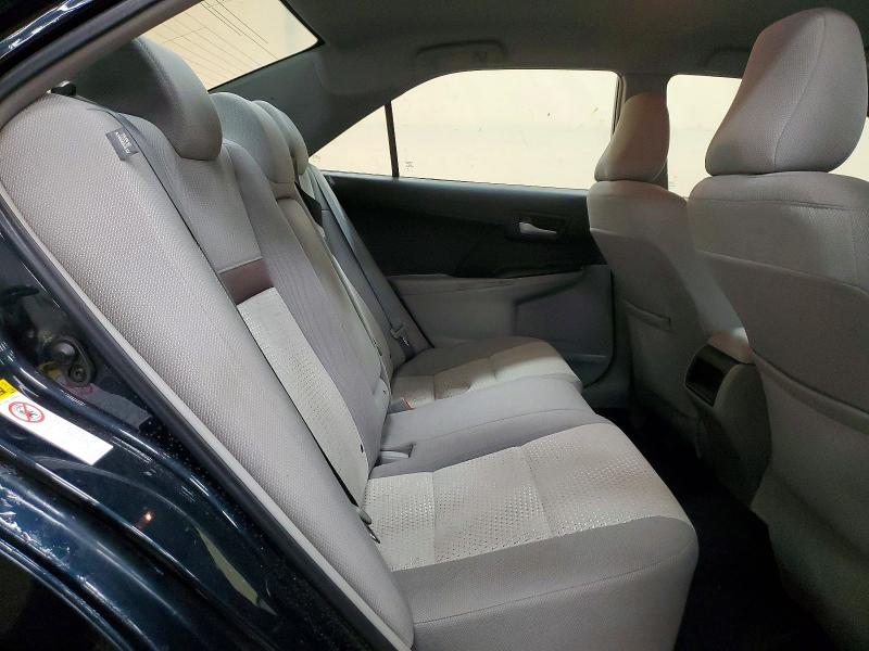 Photo 10 from auction – 2014 TOYOTA CAMRY L with VIN 4T4BF1FK2ER401198